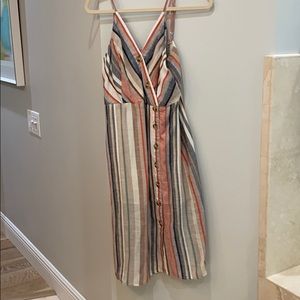 Express cotton  sundress